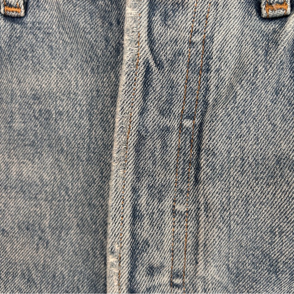 Agolde Stella jean shorts 24 - Picture 6 of 10
